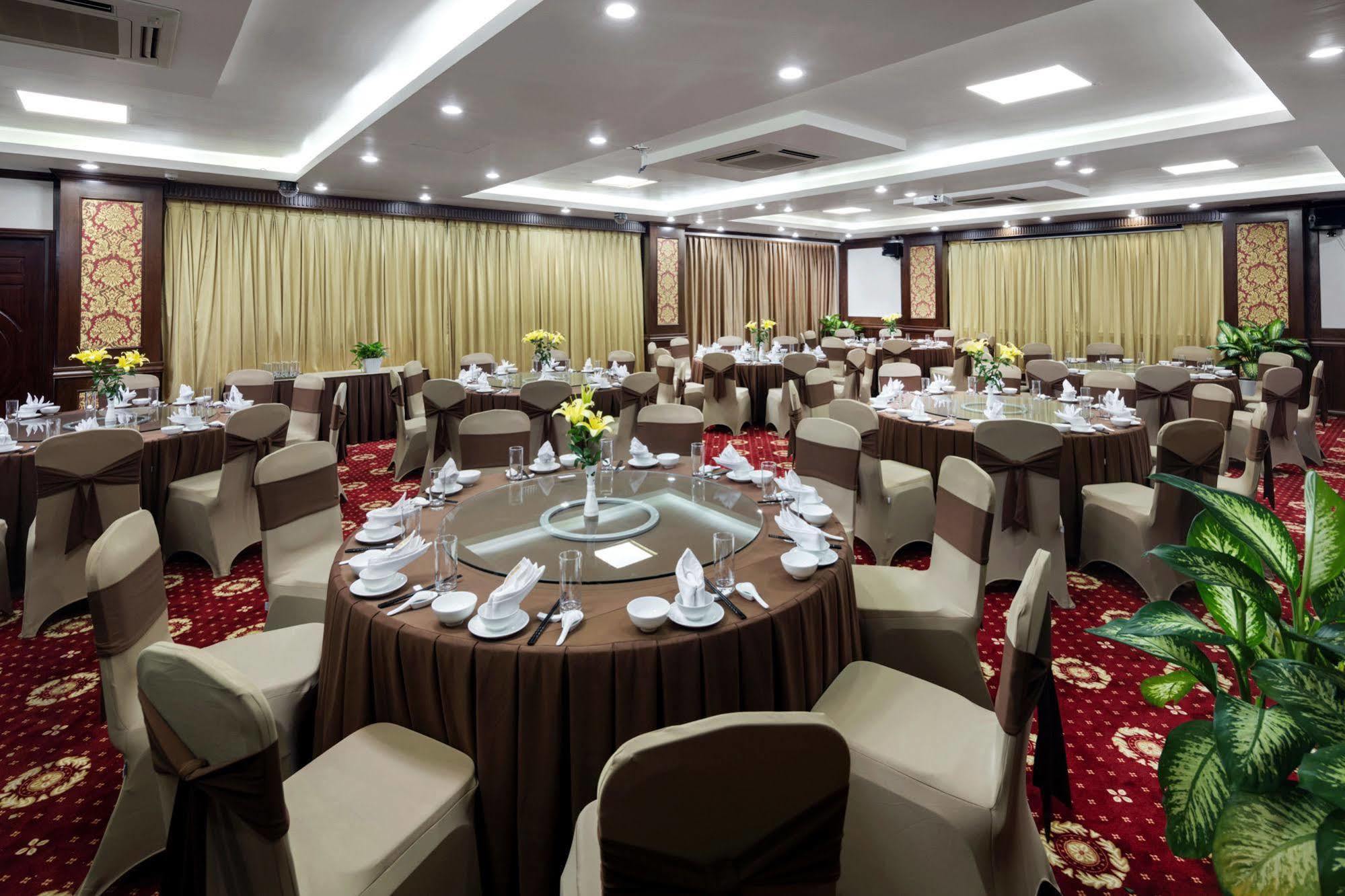 Center Hotel Bac Ninh Exterior photo
