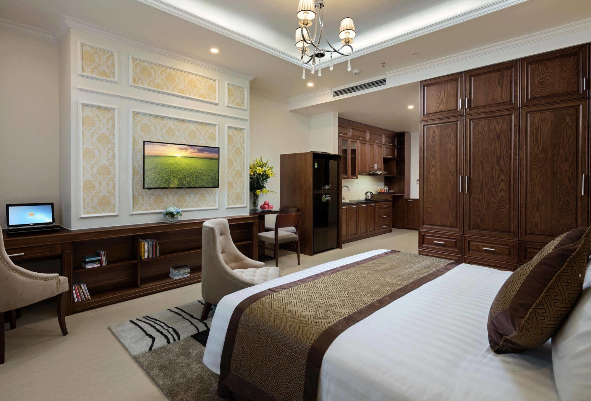 Center Hotel Bac Ninh Exterior photo