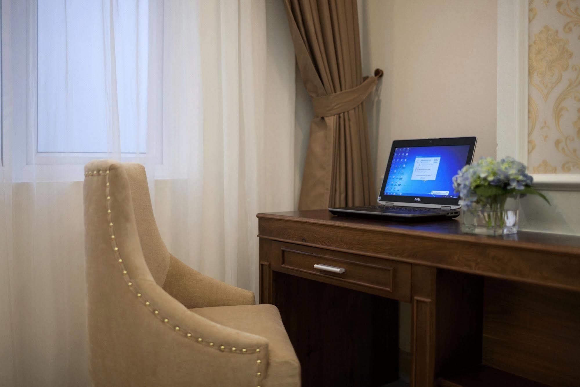 Center Hotel Bac Ninh Exterior photo
