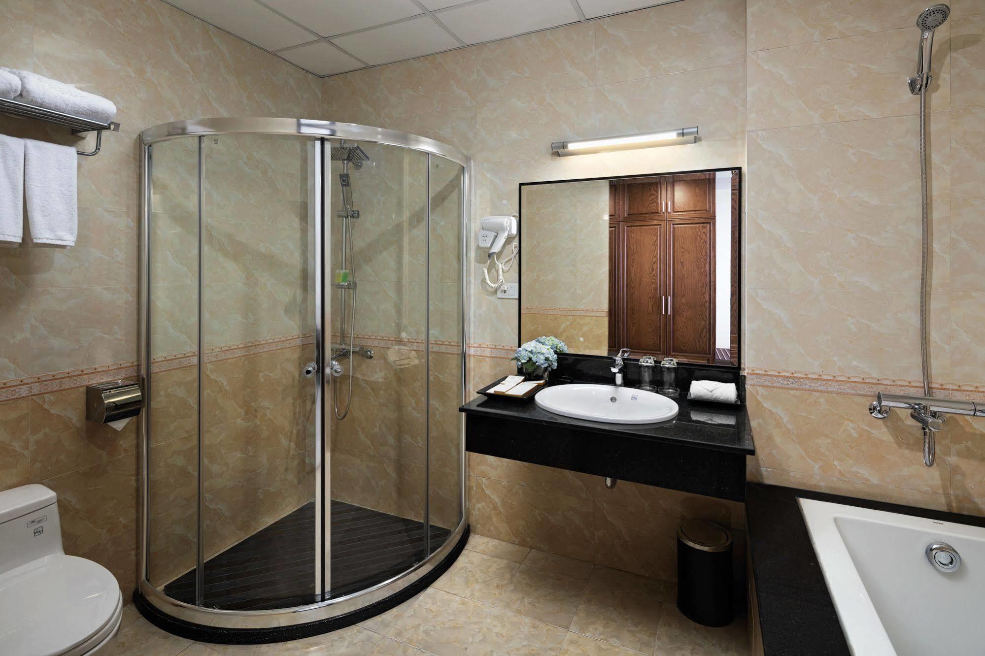 Center Hotel Bac Ninh Exterior photo