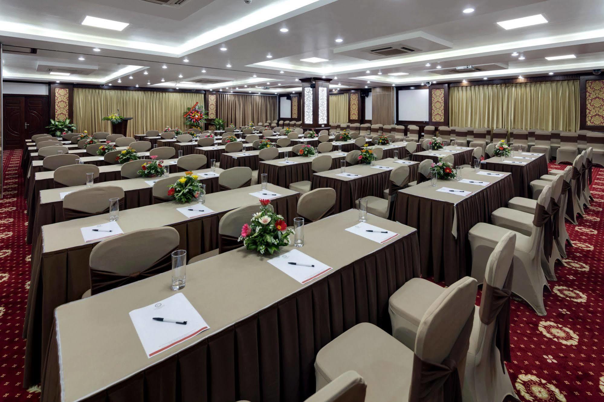 Center Hotel Bac Ninh Exterior photo