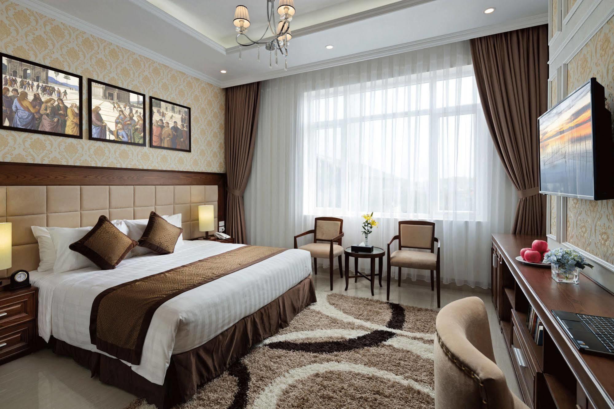 Center Hotel Bac Ninh Exterior photo