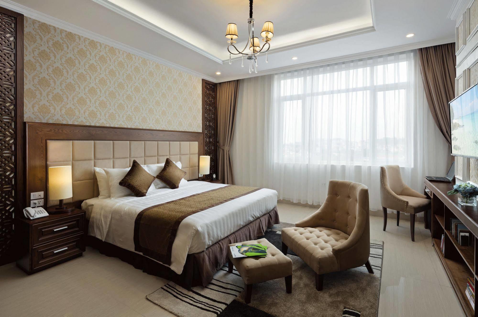 Center Hotel Bac Ninh Exterior photo